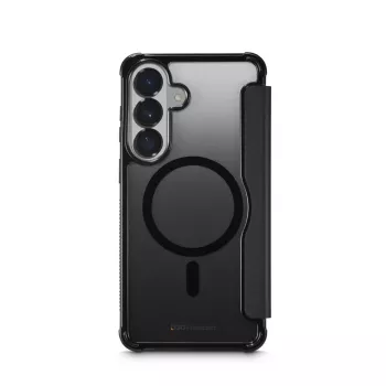 Hama Extreme Protect θήκη τύπου βιβλίου για Samsung Galaxy S26+, μαγνητική, μαύρη