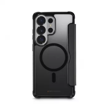 Hama Extreme Protect θήκη τύπου βιβλίου για Samsung Galaxy S26 Ultra, μαγνητική, μαύρη