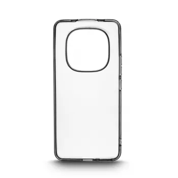 Hama Always Clear θήκη κινητού για Xiaomi Redmi Note 15 Pro 4G, διαφανής