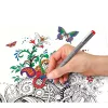 Staedtler Pigment Liner 308 Fineliner, 0,5 mm, Συσκευασία 6 τεμ.