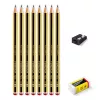 Μολύβι γραφίτη Staedtler 120 SBK8P1