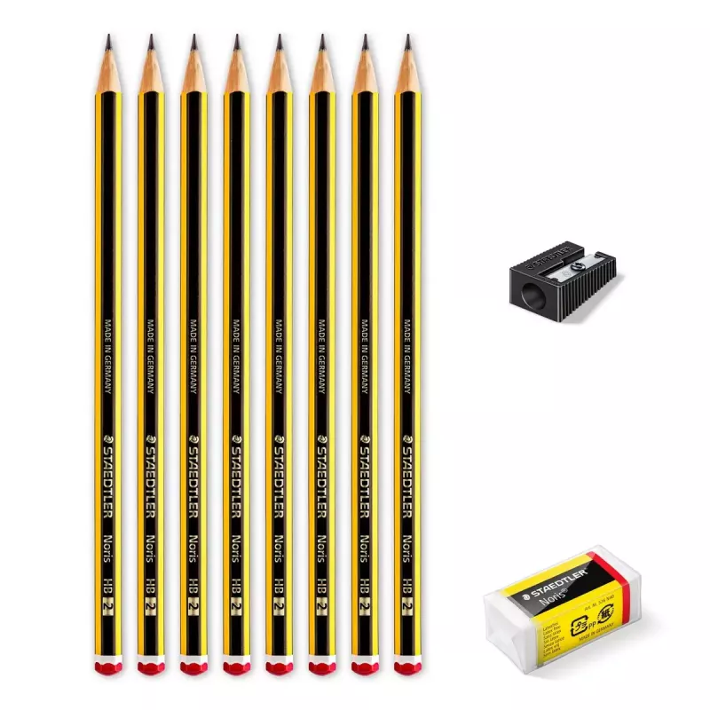 Μολύβι γραφίτη Staedtler 120 SBK8P1