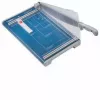 Dahle 560 (00560-21340) κοπτικό χαρτιού με μοχλό, A4, 285x450 mm, 25 φύλλα, μεταλλικό, μπλε