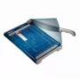 Dahle 560 (00560-21340) κοπτικό χαρτιού με μοχλό, A4, 285x450 mm, 25 φύλλα, μεταλλικό, μπλε