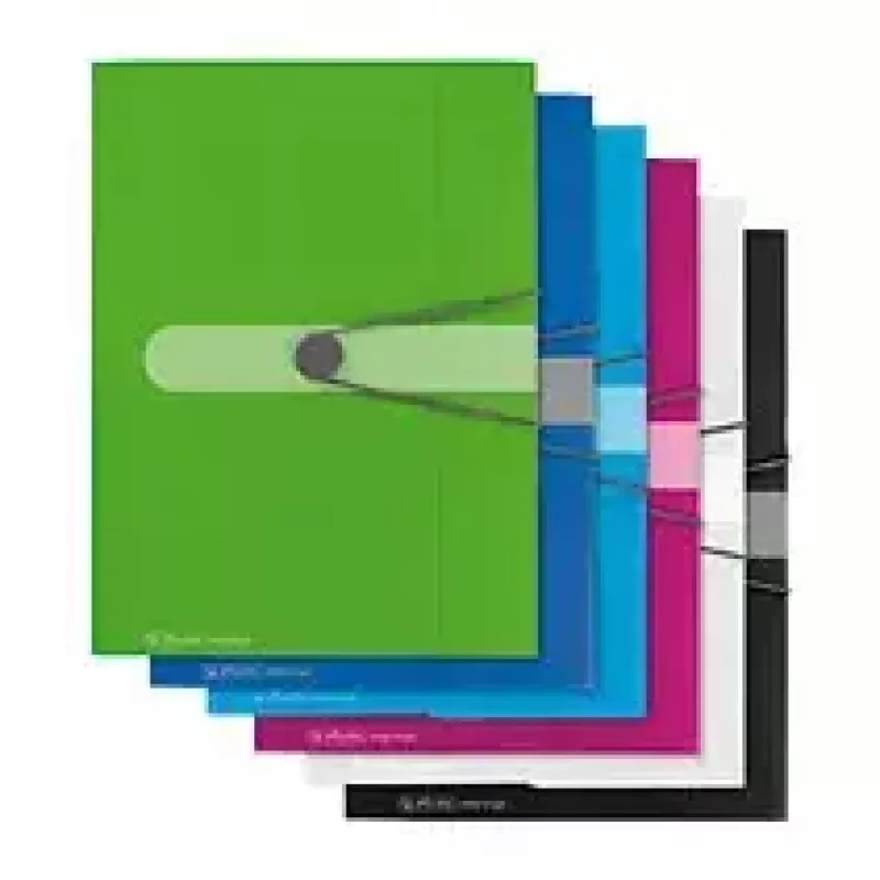 Ντοσιέ Herlitz 11216538 Πολυπροπυλένιο (PP) Ροζ