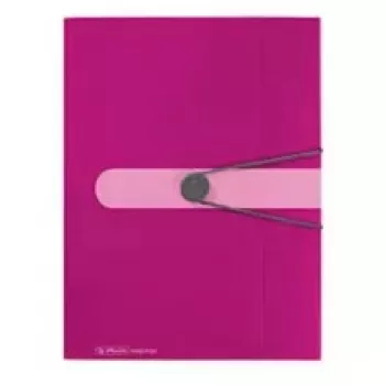 Ντοσιέ Herlitz 11216538 Πολυπροπυλένιο (PP) Ροζ