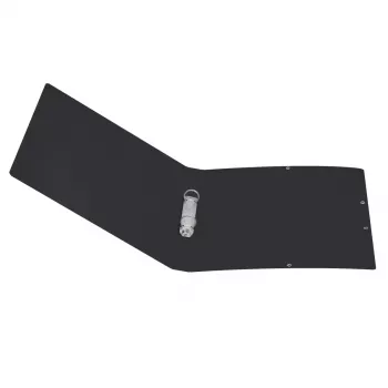 Φάκελος Χαρτόνι Μαύρο A4 Herlitz 11254398