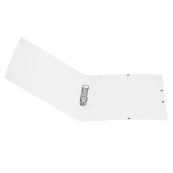 Ντοσιέ Χαρτόνι Λευκό A4 Herlitz 11255429