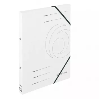Ντοσιέ Χαρτόνι Λευκό A4 Herlitz 11255429