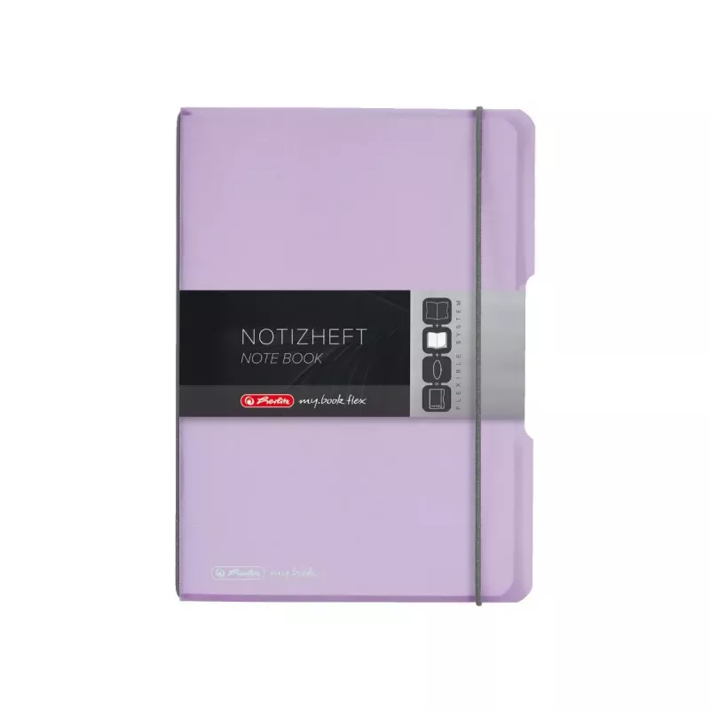 Τετράδιο A5 Herlitz 11408630