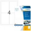 Αυτοκόλλητο αυτοκόλλητο εκτυπωτή HERMA 4908 A4 96x139,7 mm