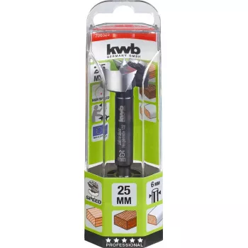 Τρυπάνι κέντρου KWB 706318 1,8 cm