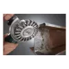 Τροχός συρμάτινης βούρτσας KWB 719730 11,5 cm