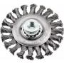 Τροχός συρμάτινης βούρτσας KWB 719730 11,5 cm