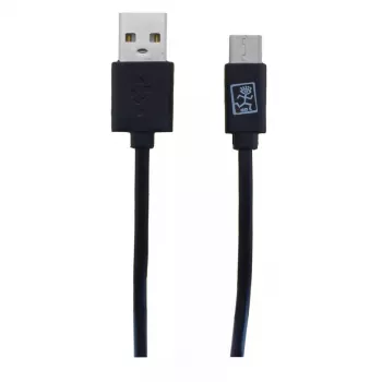 Καλώδιο USB 2GO 795782 1m USB B USB C Μαύρο USB 3.2 Gen 1