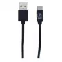 Καλώδιο USB 2GO 795782 1m USB B USB C Μαύρο USB 3.2 Gen 1