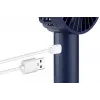 Unold Breezy II Μπλε 10 cm Ανεμιστήρας χειρός