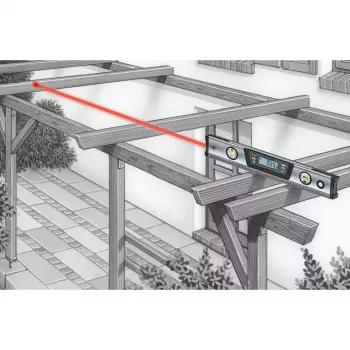 Αλφάδι Laserliner DigiLevel Pro 40