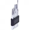 KS Tools 156.0160 Σετ διατρητών, σμίλης και κέντρων, 5 τεμ.