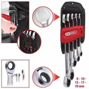 Καρυδάκι καστάνιας KS Tools 503.4255