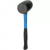 KS Tools 140.1237 λαστιχένιο σφυρί, 700 g