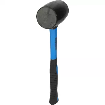 KS Tools 140.1237 λαστιχένιο σφυρί, 700 g