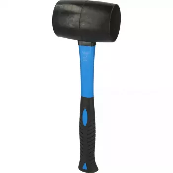 KS Tools 140.1237 λαστιχένιο σφυρί, 700 g