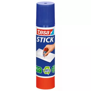 tesa ecoLogo Stick κόλλα σε στικ, 10 g, 24 τεμ. βάση πάγκου