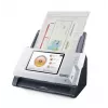 Plustek eScan A280 Essential Σαρωτής ADF 600 x 600 DPI A4 Μαύρο, Λευκό