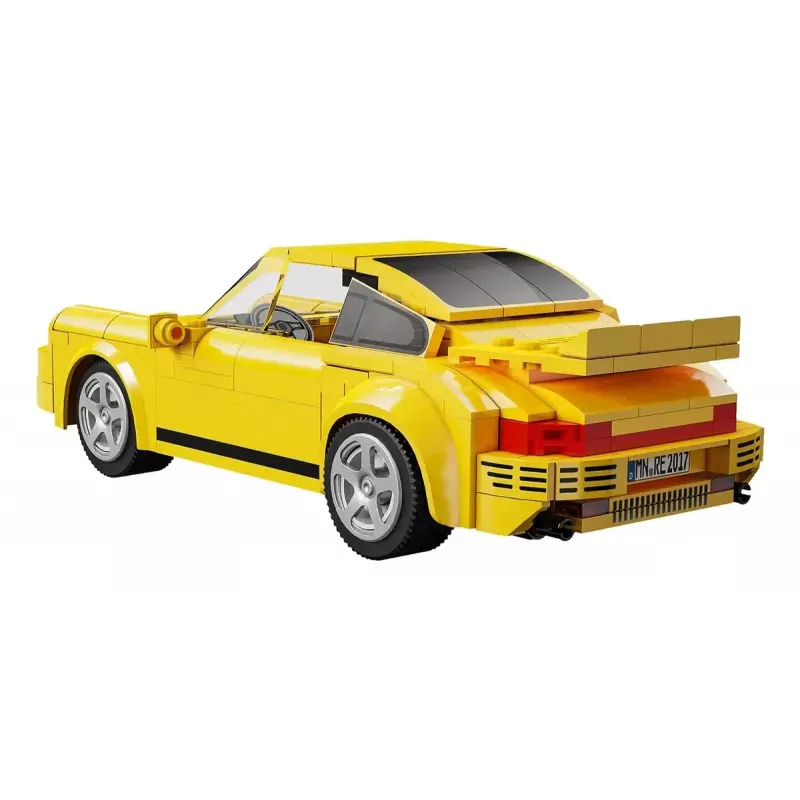 Jamara CaDA RUF CTR 2017 Gelbbird Τηλεκατευθυνόμενο μοντέλο αυτοκινήτου Ηλεκτροκινητήρας 1:20