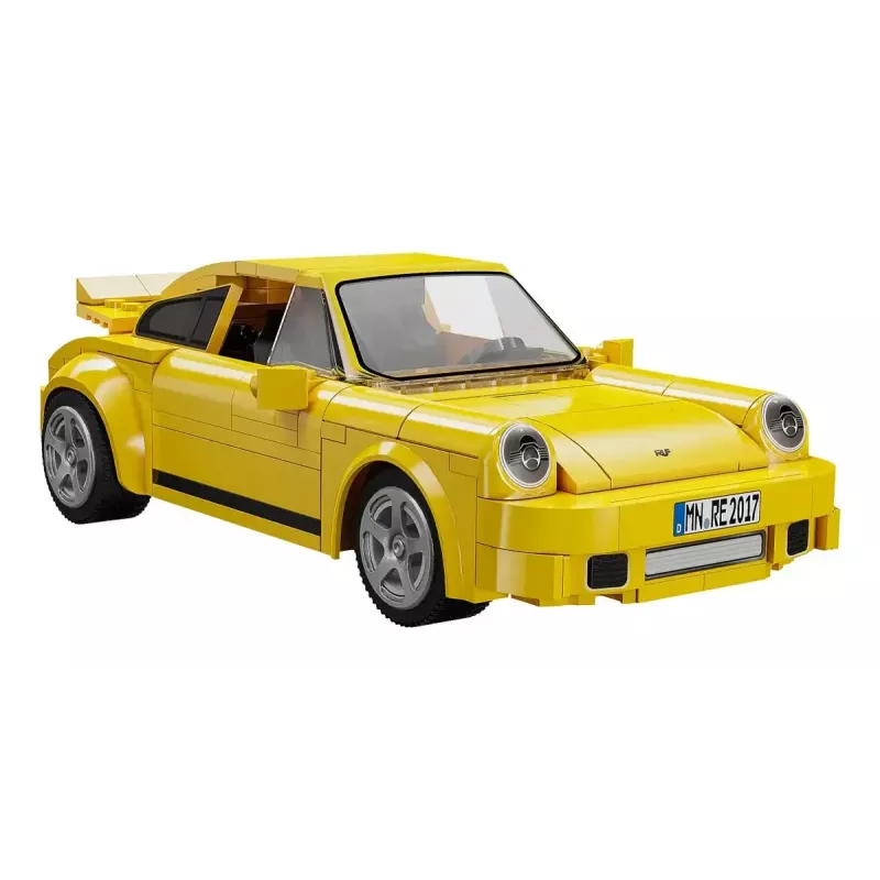 Jamara CaDA RUF CTR 2017 Gelbbird Τηλεκατευθυνόμενο μοντέλο αυτοκινήτου Ηλεκτροκινητήρας 1:20