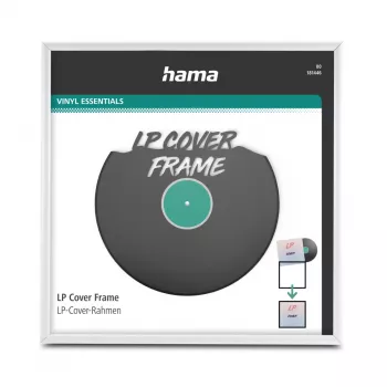 Hama 00181446 Κορνίζα για μία φωτογραφία λευκή