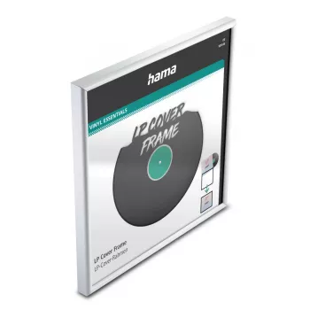 Hama 00181446 Κορνίζα για μία φωτογραφία λευκή