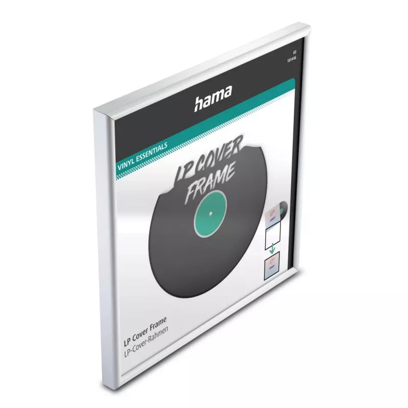 Hama 00181446 Κορνίζα για μία φωτογραφία λευκή