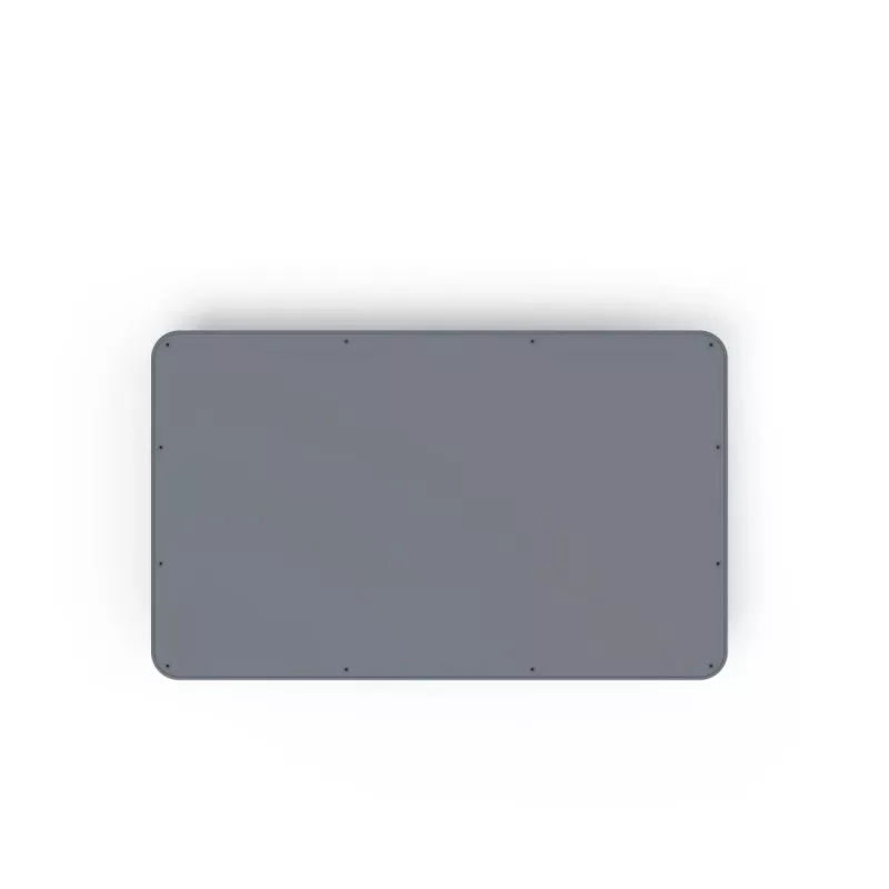 Hama Travel 500 θήκη με πληκτρολόγιο Bluetooth για tablet 7–11 ιντσών, QWERTZ (DE), μαύρη