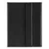 Hama Travel 500 θήκη με πληκτρολόγιο Bluetooth για tablet 7–11 ιντσών, QWERTZ (DE), μαύρη