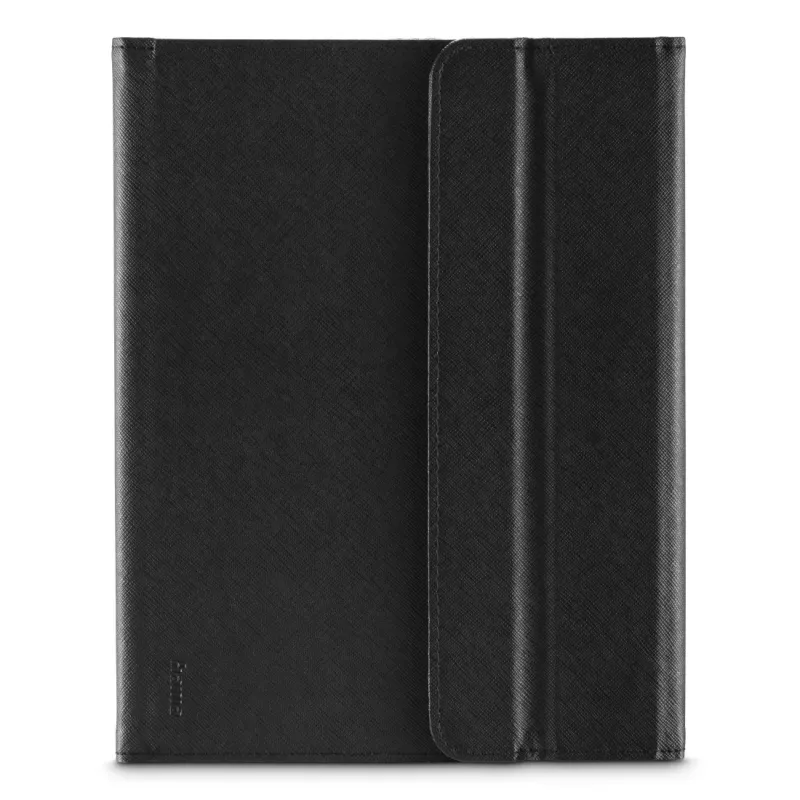 Hama Travel 500 θήκη με πληκτρολόγιο Bluetooth για tablet 7–11 ιντσών, QWERTZ (DE), μαύρη