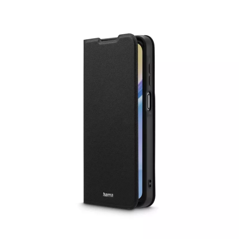Hama Daily Protect Θήκη κινητού 17 cm (6,7 ίντσες) Folio μαύρο