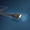 Hama 00202030 Καλώδιο HDMI 5 m HDMI Type-A (Standard) μαύρο