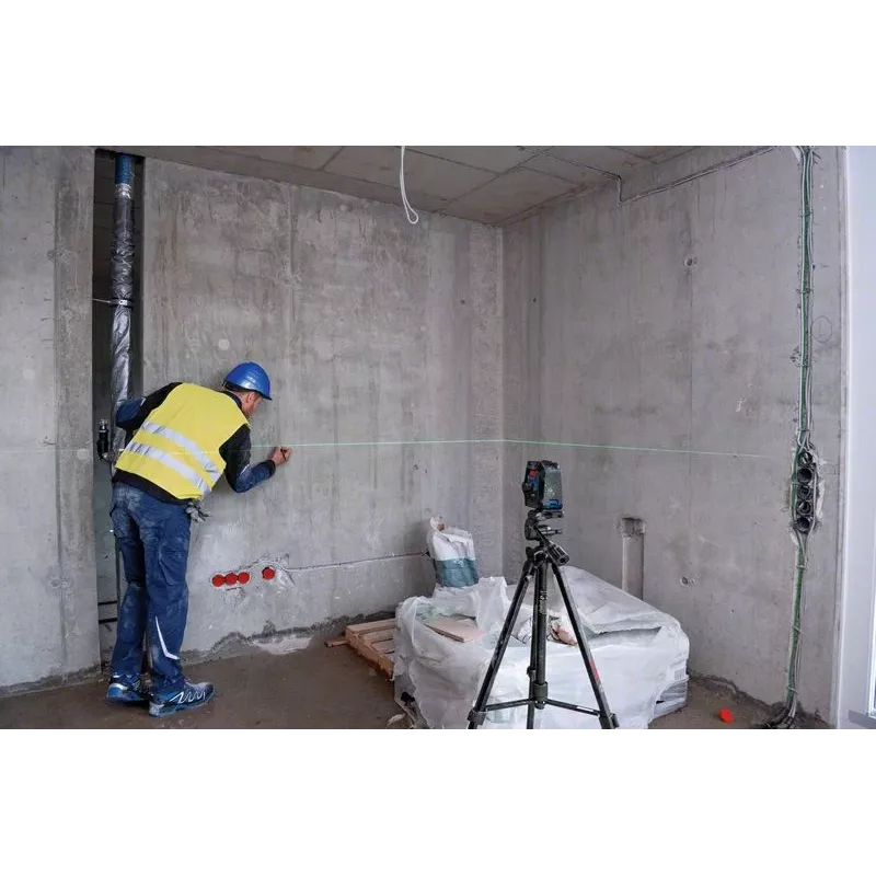 Bosch GCL 2-50 G Professional Λέιζερ γραμμών/σημείων 15 m