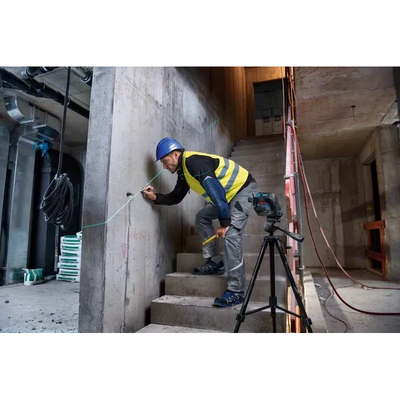 Bosch GCL 2-50 G Professional Λέιζερ γραμμών/σημείων 15 m