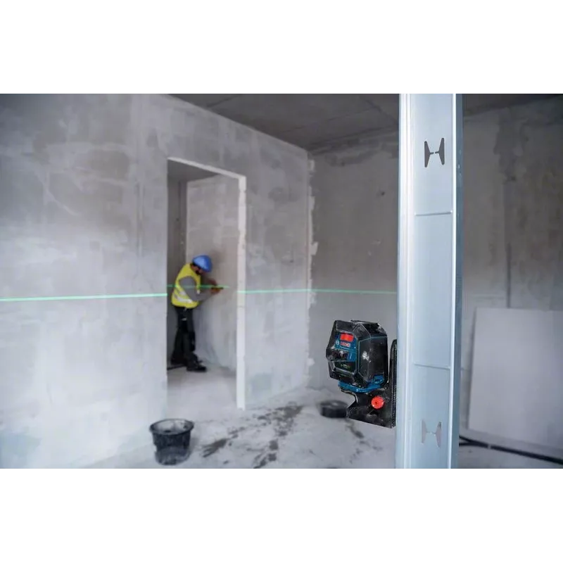 Bosch GCL 2-50 G Professional Λέιζερ γραμμών/σημείων 15 m
