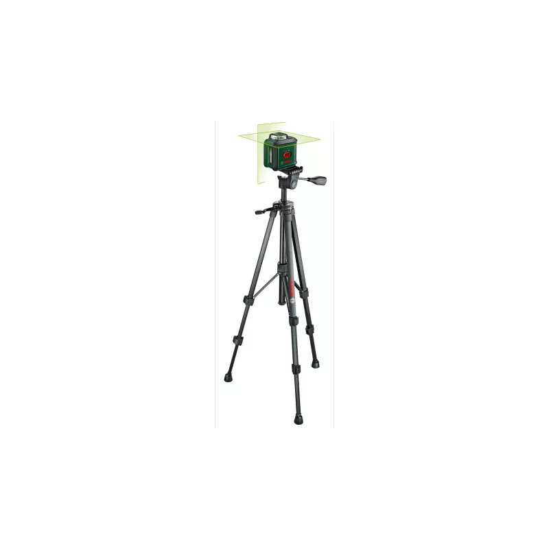 Bosch UniversalLevel 360 Premium-Set Λέιζερ σταυρού 12 m εμβέλεια