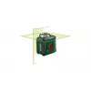 Bosch UniversalLevel 360 Premium-Set Λέιζερ σταυρού 12 m εμβέλεια