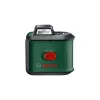 Bosch UniversalLevel 360 Premium-Set Λέιζερ σταυρού 12 m εμβέλεια