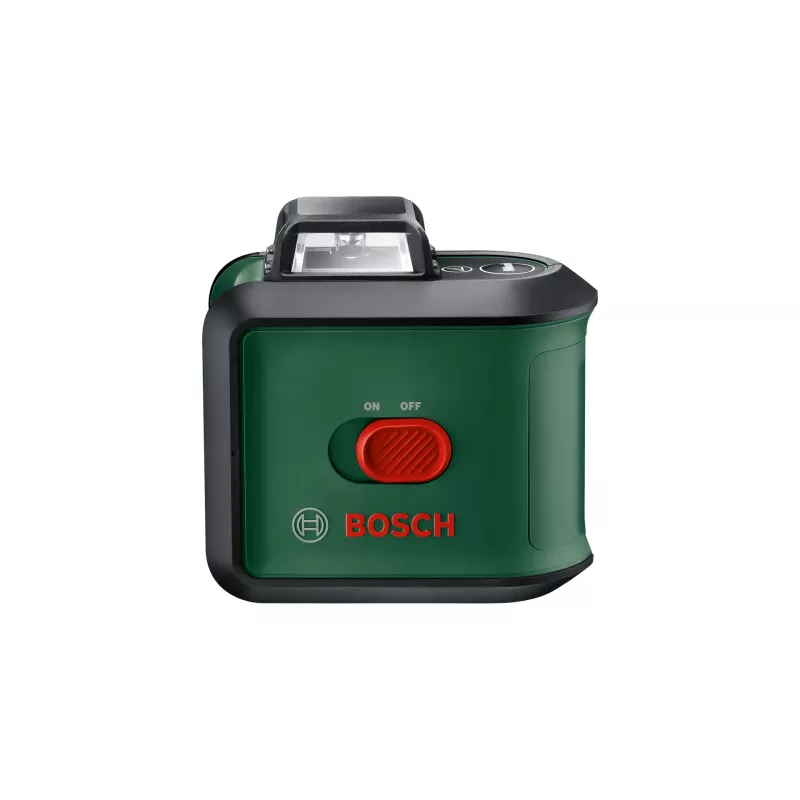 Bosch UniversalLevel 360 Premium-Set Λέιζερ σταυρού 12 m εμβέλεια