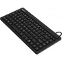 KeySonic KSK-3230IN (US) πληκτρολόγιο βιομηχανικό USB QWERTY αμερικανικό αγγλικό μαύρο