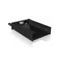 ICY BOX Carrier IB-148SSK-B θήκη HDD/SSD μαύρη 2,5/3,5 ίντσες
