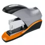 Rexel Optima 70 Low Force συρραπτικό υψηλής απόδοσης ασημί/μαύρο, 70 φύλλα, μαύρο, πορτοκαλί, ασημί, 6,8 cm, 850 g, 50 x 155 x 240 mm, 254 x 100 x 63 mm