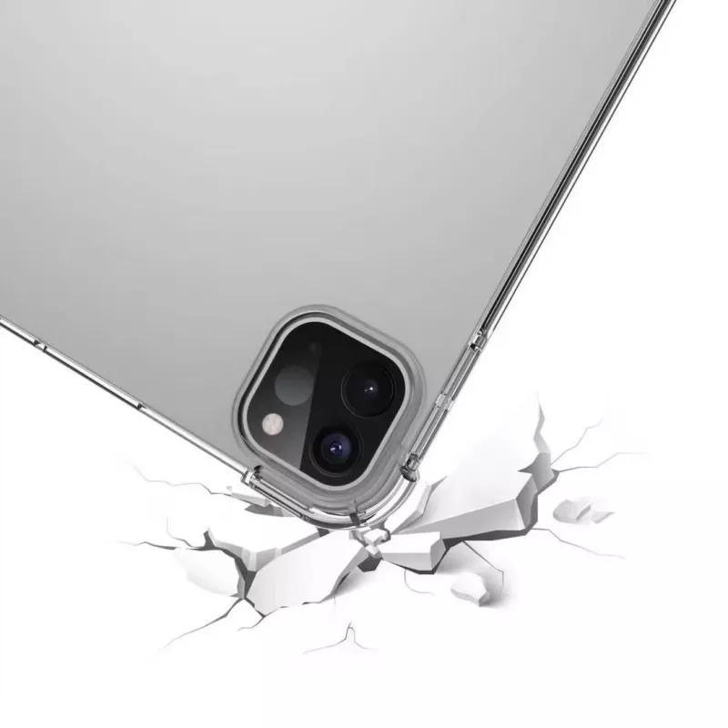 eSTUFF ES680204-BULK θήκη tablet 32,8 cm (12,9 ίντσες) cover διαφανές